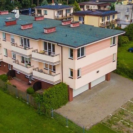 Apartmán Lazurowa Krynica Morska Exteriér fotografie